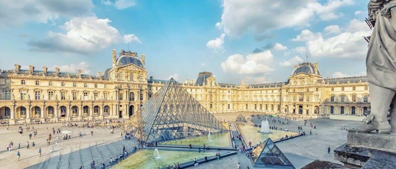 Paris: The secret of the Louvre's facades Guided Tour - Who Will Love This Tour?