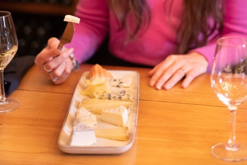 Paris: The Ultimate Wine and Cheese Tasting in English - The Reviews Speak Volumes