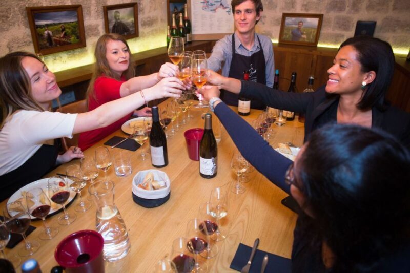 Paris: The Ultimate Wine and Cheese Tasting in English - Who Will Love This Tour?