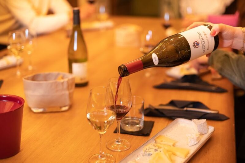 Paris: The Ultimate Wine and Cheese Tasting in English - FAQs