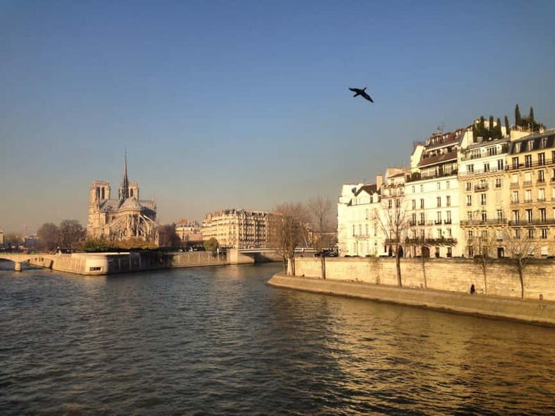 Paris: The vibrant city center and Le Marais in German - A Detailed Look at the Tour Experience