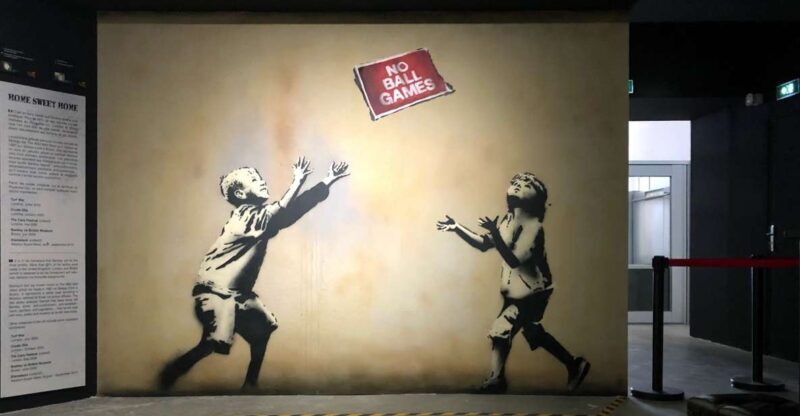 Paris: "The World of Banksy" Musée Banksy Entry Ticket - What You Can Expect from the Experience