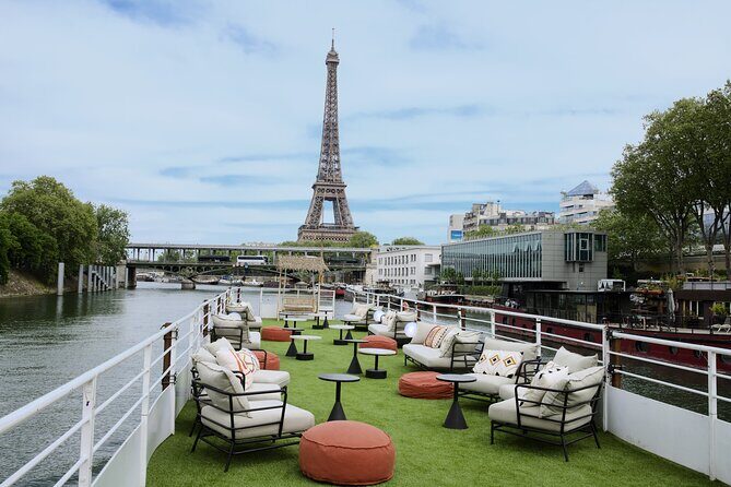 Paris Theo Boat Seine River Italian Trattoria Style Dinner Cruise - A Closer Look at the Paris Theo Boat Seine River Dinner Cruise