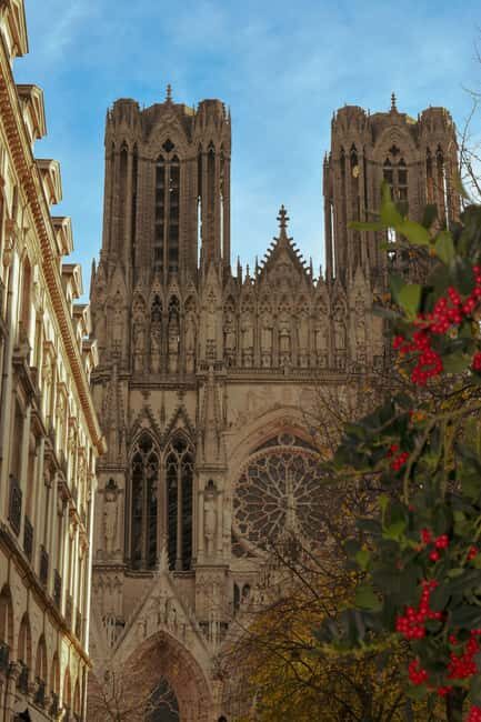 Paris to Champagne: A Warm Day Trip to Reims - Key Points