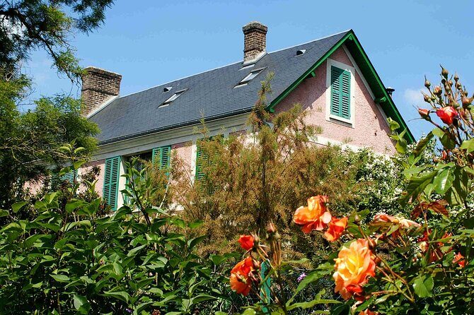 Paris to Giverny private tour Monet gardens house skip-the-line - Potential Drawbacks or Considerations