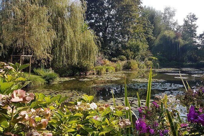 Paris to Giverny private tour Monet gardens house skip-the-line - Who Would Love This Tour?