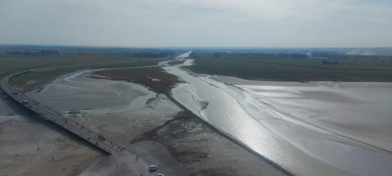 Paris to Mont Saint-Michel Day Trip in luxury van Live Guide - Practical Considerations