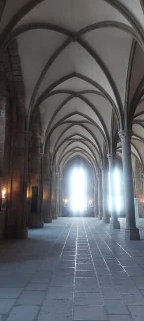 Paris to Mont Saint-Michel Day Trip in luxury van Live Guide - Who Should Consider This Tour?