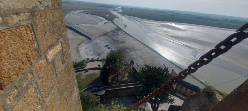 Paris to Mont Saint-Michel Day Trip in luxury van Live Guide - FAQ