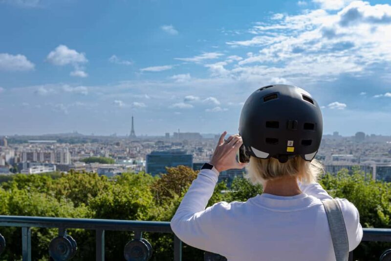 Paris to Versailles by electric bike - Nature and discovery ride - Authentic Feedback from Past Participants