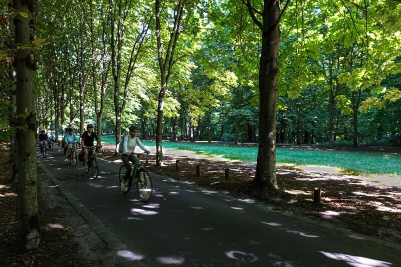 Paris to Versailles by electric bike - Nature and discovery ride - Who Should Book This Tour?