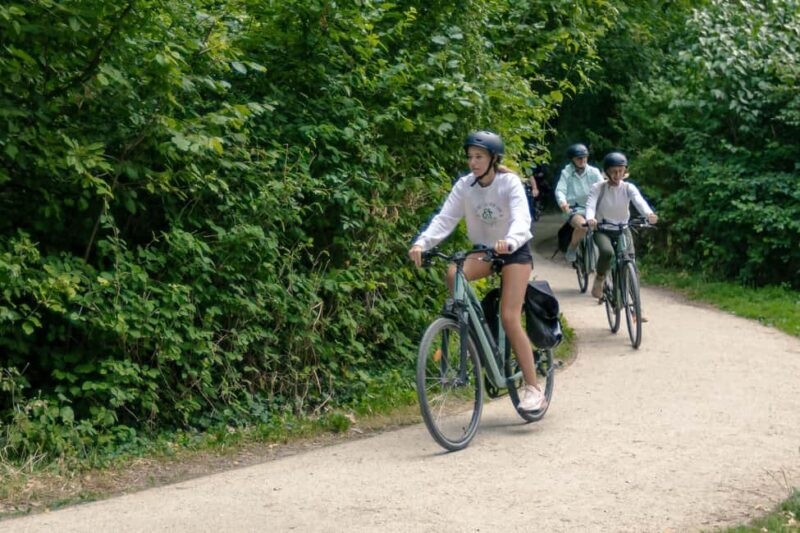 Paris to Versailles by electric bike - Nature and discovery ride - Final Thoughts