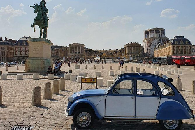 Paris to Versailles half day trip - Key Points