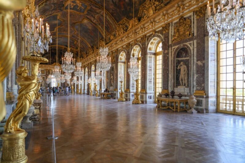 Paris to Versailles: Private Guided Tour with Transport - FAQ