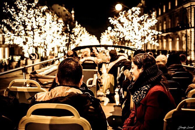 Paris Tootbus Festive Christmas Tour - Who Should Consider This Tour?