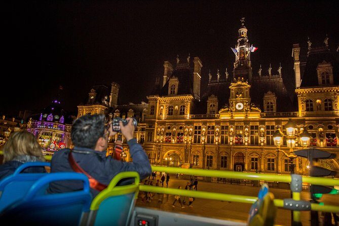 Paris Tootbus Festive Christmas Tour - Final Thoughts