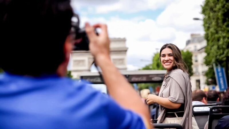 Paris: Tootbus Hop-on Hop-off (Optional River Cruise) - The Seine River Cruise: A Relaxing Add-On