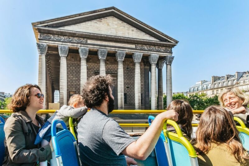 Paris: Tootbus Hop-on Hop-off (Optional River Cruise) - Authenticity and Value