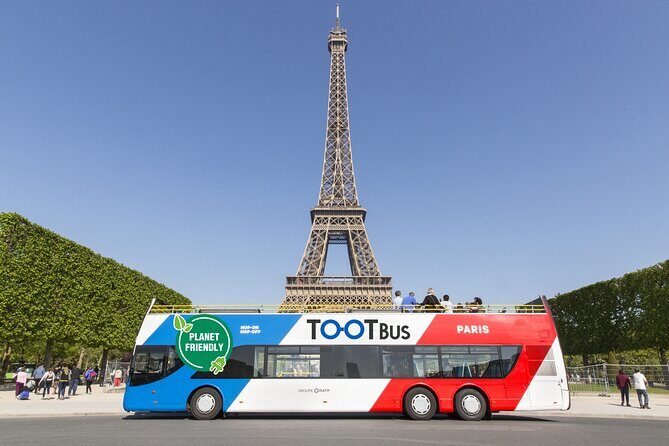 Paris Tootbus Kids Tour Sightseeing Live Guided Tour - Final Thoughts
