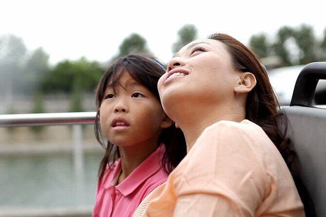 Paris Tootbus Kids Tour Sightseeing Live Guided Tour - FAQs