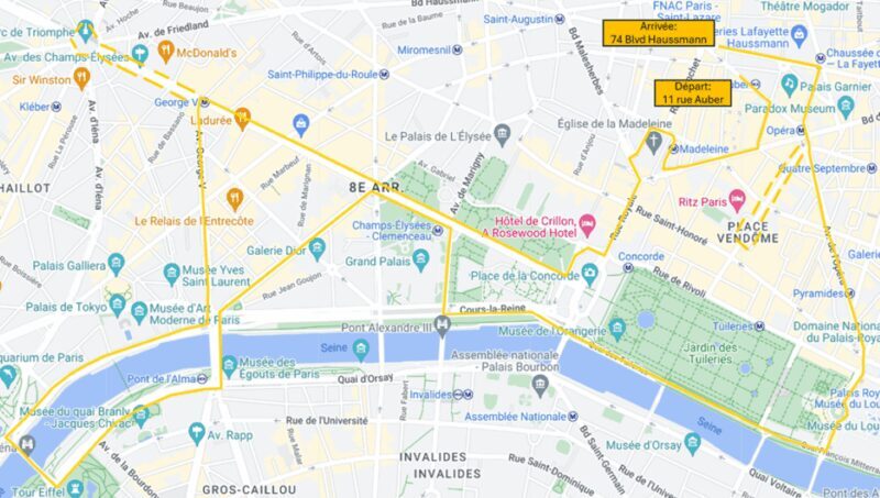 Paris: Tootbus Open-Top Christmas Bus Tour - The Sum Up