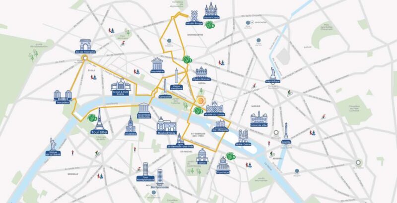 Paris: Tootbus Panoramic by Night Bus Tour with Audioguide - The Final Word
