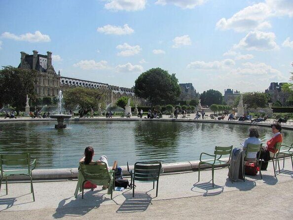 Paris Top Sights Half Day Walking Tour with a Fun Guide - Who Is This Tour Best For?