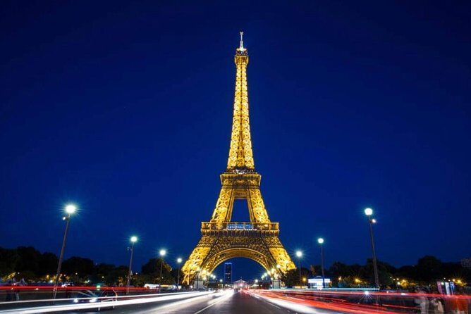 Paris Top Sights Half Day Walking Tour with a Fun Guide - Key Points