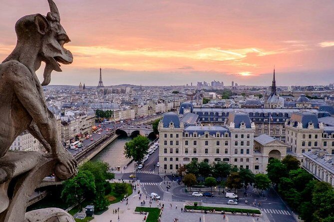 Paris Top Sights Half Day Walking Tour with a Fun Guide - Who Will Love This Tour?