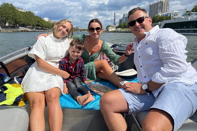 Paris Top Sights Seine River Private Boat Excursion - How This Seine River Private Boat Tour Stands Out