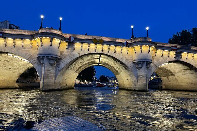 Paris Top Sights Seine River Private Boat Excursion - The Experience: What Youll Love and What to Consider