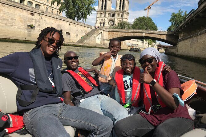 Paris Top Sights Seine River Private Boat Excursion - Final Thoughts