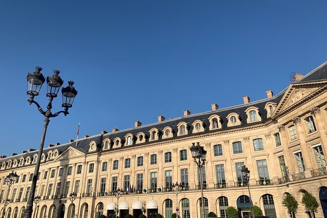 Paris Tour with a Private Driver - Frequently Asked Questions