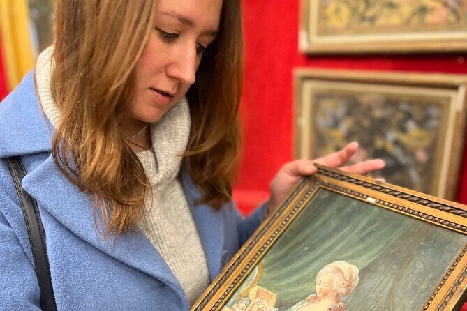 Paris Treasure Hunt to the Auction Rooms - What’s Included and How It All Comes Together