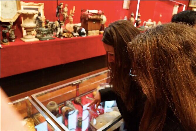 Paris Treasure Hunt to the Auction Rooms - Additional Tips