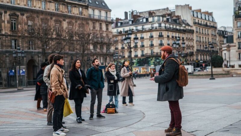 Paris: Treasures of the Marais Walking Tour - Paris: Treasures of the Marais Walking Tour — A Deep Dive into Parisian Charm