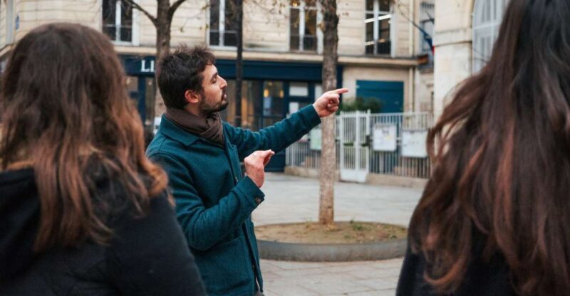 Paris: Treasures of the Marais Walking Tour - Why It Works for Different Travelers