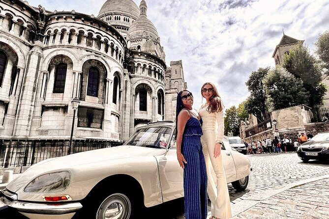 Paris TV Show Tour in a Open Top Vintage French Car Citroen DS - Final Thoughts