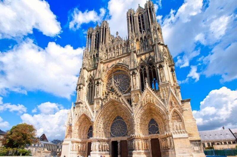 Paris: Two Reims Champagne Vineyards with Tastings and Lunch - FAQ