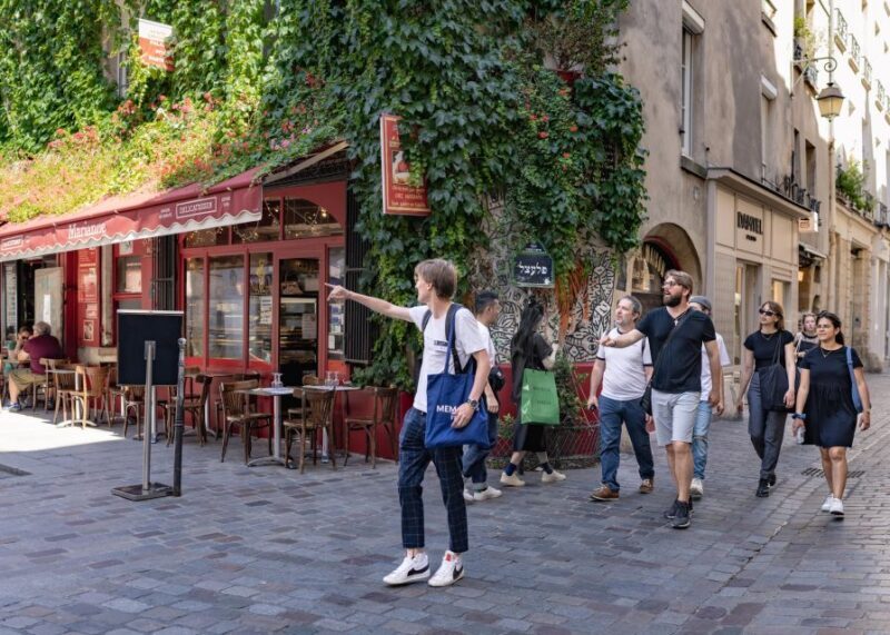 Paris Uncovered: Unique Guided Walking Tours with a Twist - Key Points