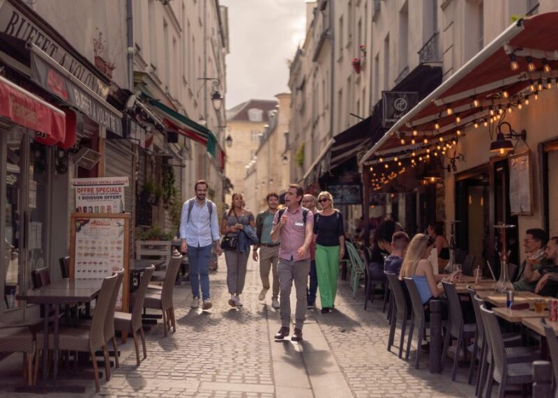 Paris Uncovered: Unique Guided Walking Tours with a Twist - Exploring the Neighborhoods: A Deep Dive into the Tours