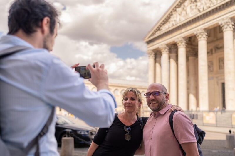 Paris Uncovered: Unique Guided Walking Tours with a Twist - Authentic Insights from Travelers