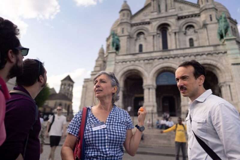 Paris Uncovered: Unique Guided Walking Tours with a Twist - Who Should Consider These Tours?