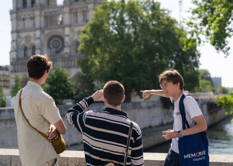 Paris Uncovered: Unique Guided Walking Tours with a Twist - The Sum Up