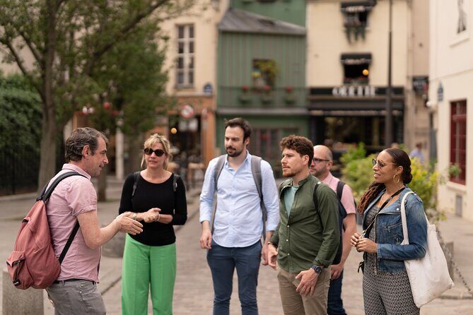 Paris Uncovered: Unique Guided Walking Tours with a Twist - A Deep Dive into the Experience
