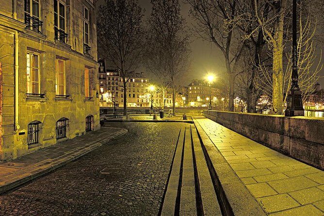 Paris until the heart of the night - Final Thoughts