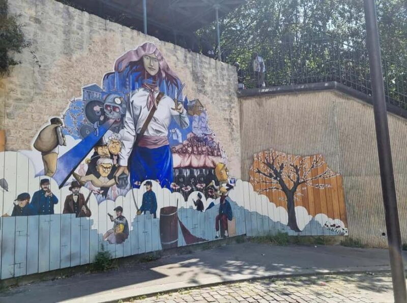 Paris: Urban Art and Galleries Tour with Local Guide - The Sum Up