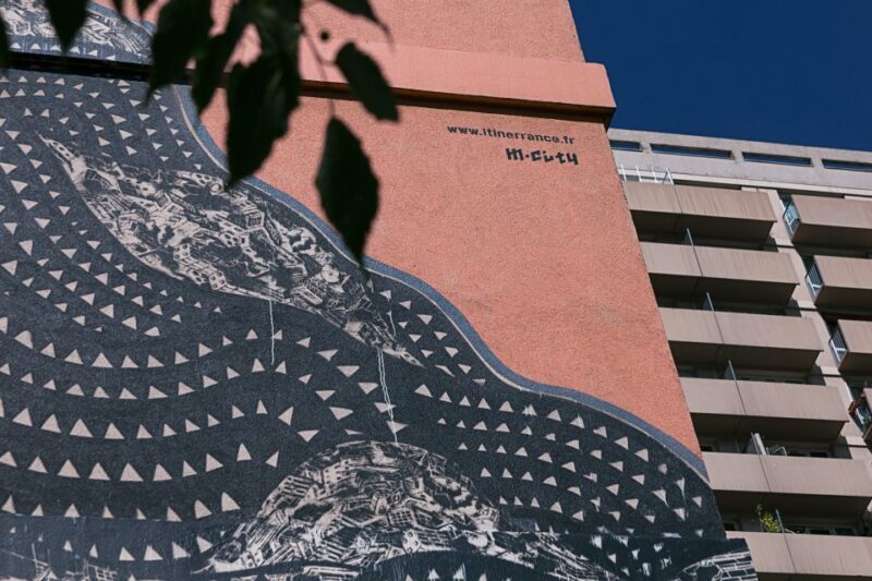 Paris: Urban Art Murals Walking Tour with an Expert - What to Expect from the Tour
