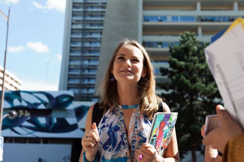 Paris: Urban Art Murals Walking Tour with an Expert - Who Would Love This Experience?