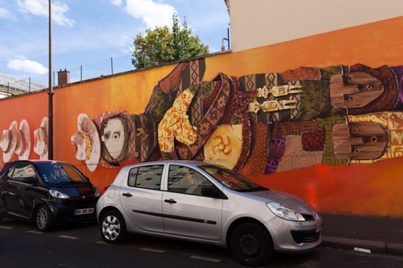 Paris: Urban Art Murals Walking Tour with an Expert - FAQ